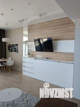 Студия квартира, посуточно, 59м2, 12/17 этаж