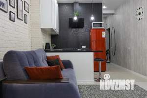 1-к квартира, посуточно, 35м2, 1/1 этаж