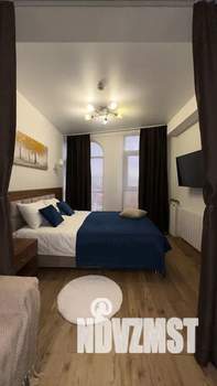 1-к квартира, посуточно, 33м2, 7/7 этаж