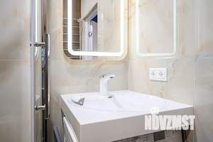 1-к квартира, посуточно, 25м2, 8/17 этаж