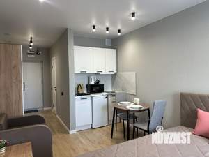 1-к квартира, посуточно, 23м2, 1/1 этаж