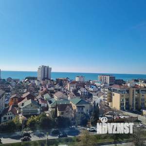 Студия квартира, на длительный срок, 30м2, 7/22 этаж