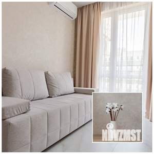 1-к квартира, посуточно, 37м2, 8/12 этаж