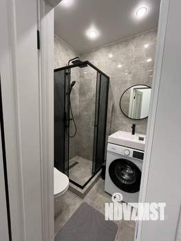 Студия квартира, посуточно, 18м2, 8/19 этаж