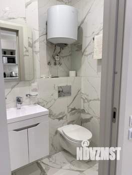 1-к квартира, посуточно, 27м2, 1/1 этаж