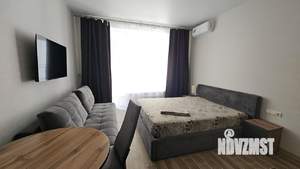 Студия квартира, на длительный срок, 30м2, 2/4 этаж