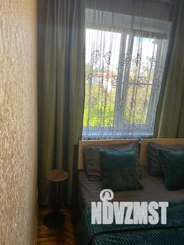 2-к квартира, посуточно, 43м2, 3/3 этаж