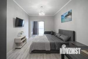 Студия квартира, посуточно, 34м2, 16/19 этаж