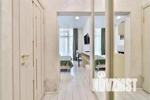 1-к квартира, посуточно, 18м2, 2/7 этаж