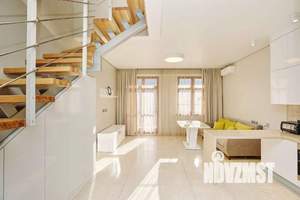 3-к квартира, посуточно, 120м2, 1/1 этаж