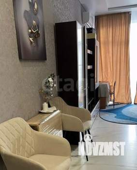 Студия квартира, на длительный срок, 27м2, 9/20 этаж