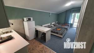 Студия квартира, посуточно, 30м2, 2/2 этаж