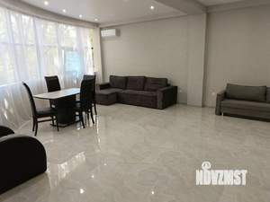 2-к квартира, посуточно, 72м2, 3/4 этаж