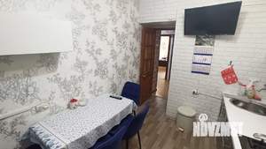 1-к квартира, посуточно, 45м2, 1/5 этаж