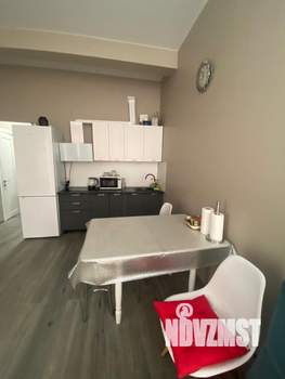 Студия квартира, на длительный срок, 36м2, 2/4 этаж