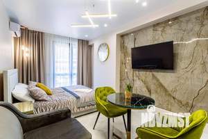 1-к квартира, посуточно, 30м2, 1/1 этаж