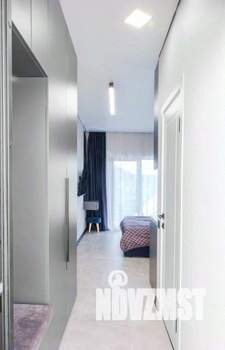 1-к квартира, посуточно, 23м2, 1/1 этаж