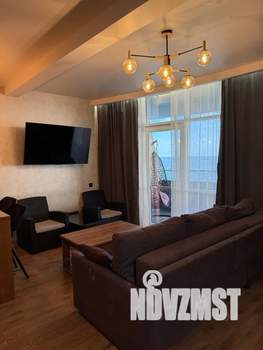 1-к квартира, посуточно, 55м2, 5/16 этаж