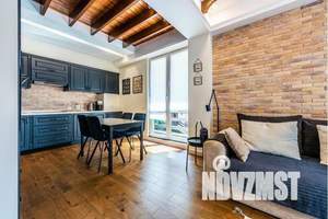 1-к квартира, посуточно, 55м2, 2/4 этаж