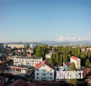 1-к квартира, посуточно, 36м2, 1/1 этаж