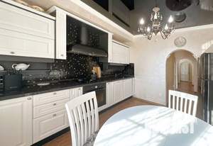 3-к квартира, посуточно, 80м2, 1/6 этаж