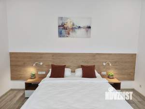 1-к квартира, посуточно, 36м2, 1/18 этаж