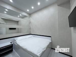 1-к квартира, посуточно, 40м2, 11/17 этаж