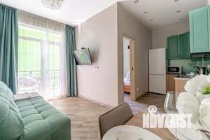 2-к квартира, посуточно, 35м2, 1/1 этаж