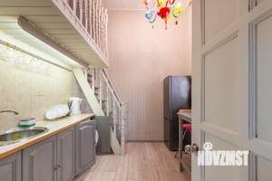 2-к квартира, посуточно, 50м2, 1/2 этаж