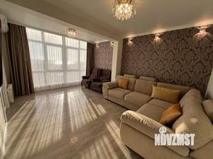 3-к квартира, посуточно, 70м2, 12/25 этаж