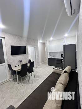 Студия квартира, на длительный срок, 40м2, 1/12 этаж