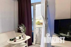 1-к квартира, посуточно, 19м2, 2/3 этаж