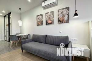 1-к квартира, посуточно, 42м2, 5/6 этаж