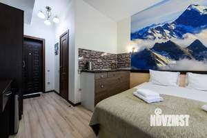 1-к квартира, посуточно, 19м2, 1/1 этаж
