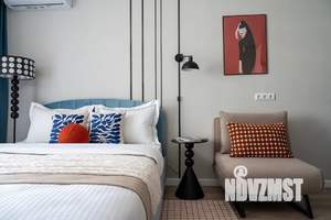 Студия квартира, посуточно, 18м2, 9/19 этаж