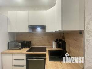 1-к квартира, посуточно, 35м2, 9/13 этаж