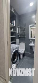 1-к квартира, посуточно, 40м2, 2/10 этаж