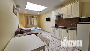 1-к квартира, посуточно, 25м2, 1/1 этаж