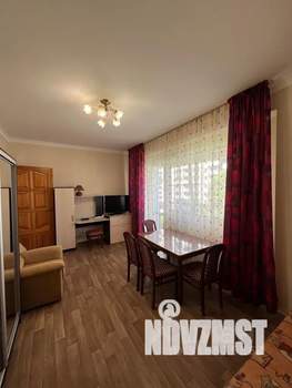 3-к квартира, посуточно, 80м2, 2/3 этаж