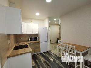 1-к квартира, посуточно, 37м2, 2/10 этаж