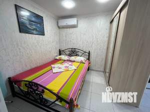 Студия квартира, посуточно, 27м2, 2/2 этаж