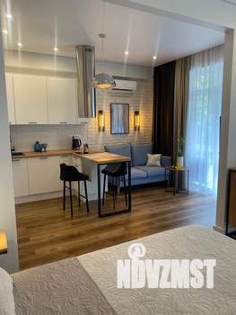 1-к квартира, посуточно, 41м2, 4/4 этаж