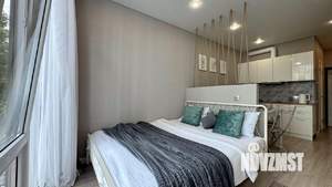 Студия квартира, на длительный срок, 23м2, 3/3 этаж