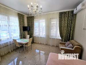 1-к квартира, посуточно, 25м2, 1/3 этаж