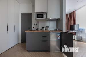 1-к квартира, посуточно, 22м2, 1/1 этаж