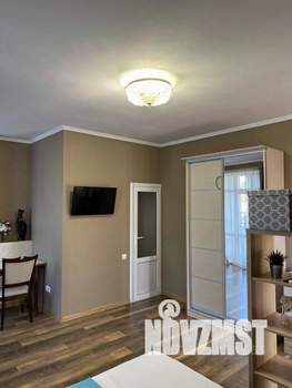 1-к квартира, посуточно, 25м2, 1/1 этаж