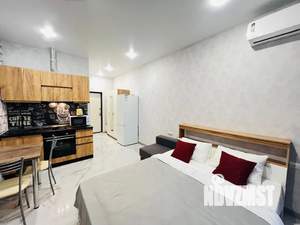 Студия квартира, посуточно, 26м2, 3/5 этаж