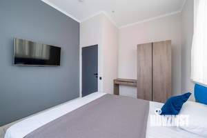 3-к квартира, посуточно, 50м2, 1/1 этаж