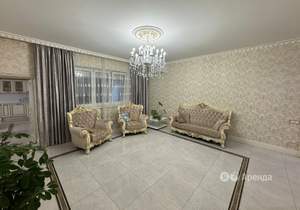 4-к квартира, на длительный срок, 274м2, 1/6 этаж