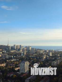 Студия квартира, посуточно, 35м2, 16/20 этаж